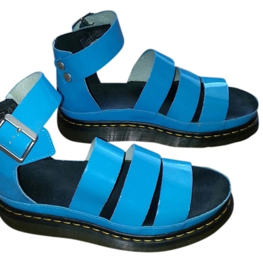 Dr. Martens Clarissa Sandal Size 11 US